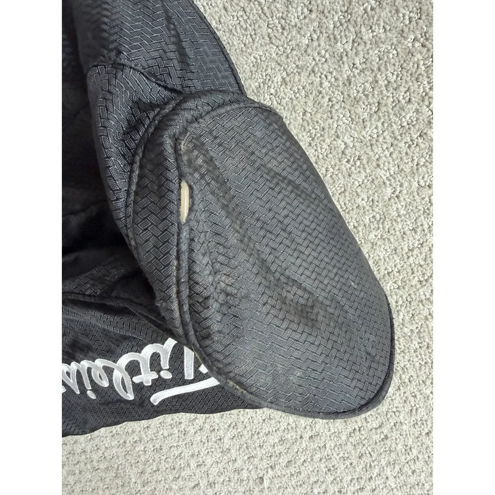 Titleist Black Sunday Carry Golf Bag Multiple Pockets *NO STRAP - Picture 3 of 9